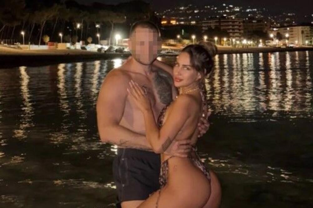 OSVANULA INTIMNA FOTKA STARLETE I SRBINA IZ "KUĆE STRAVE"! Javno ga PODRŽALA, opis šokira - "ZBOG TEBE SAM..."