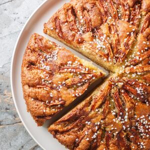 Norveška torta od jabuka je pravi užitak za jesen! Sočna, sprema se brzo, imamo sve sastojke u Srbiji