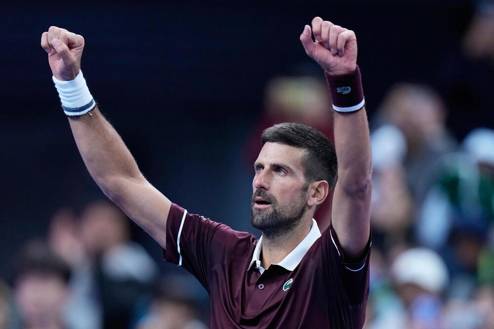 To je onaj stari Novak: Đoković preokrenuo Zvereva za polufinale Pekinga!