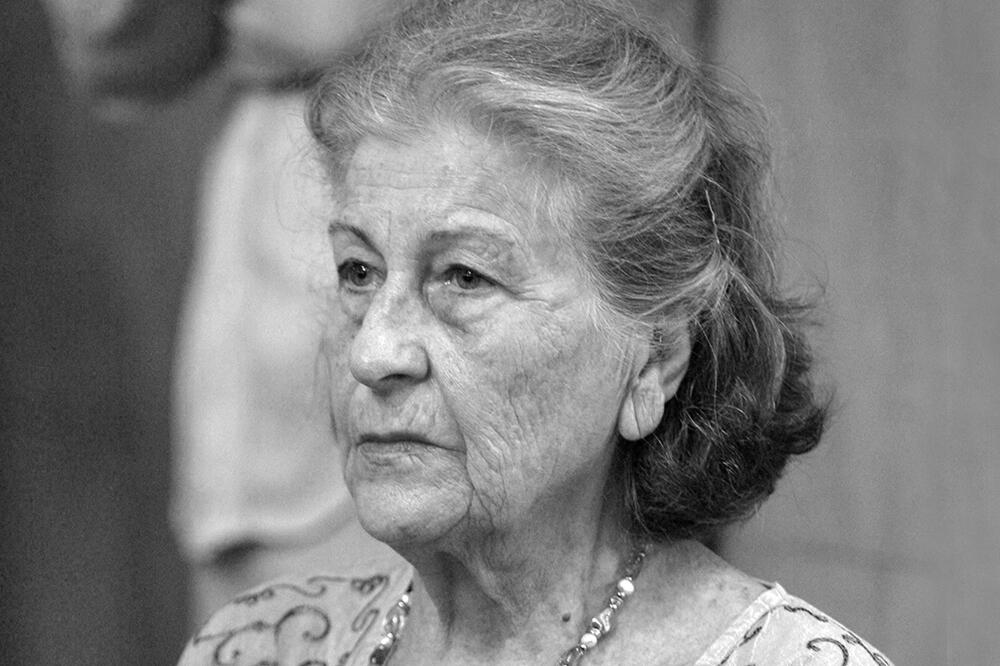 Preminula Biljana Plavšić