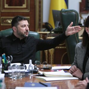 "RUSKI OLOŠ"! Oglasio se Zelenski nakon jezivog udara na Kijev (VIDEO)