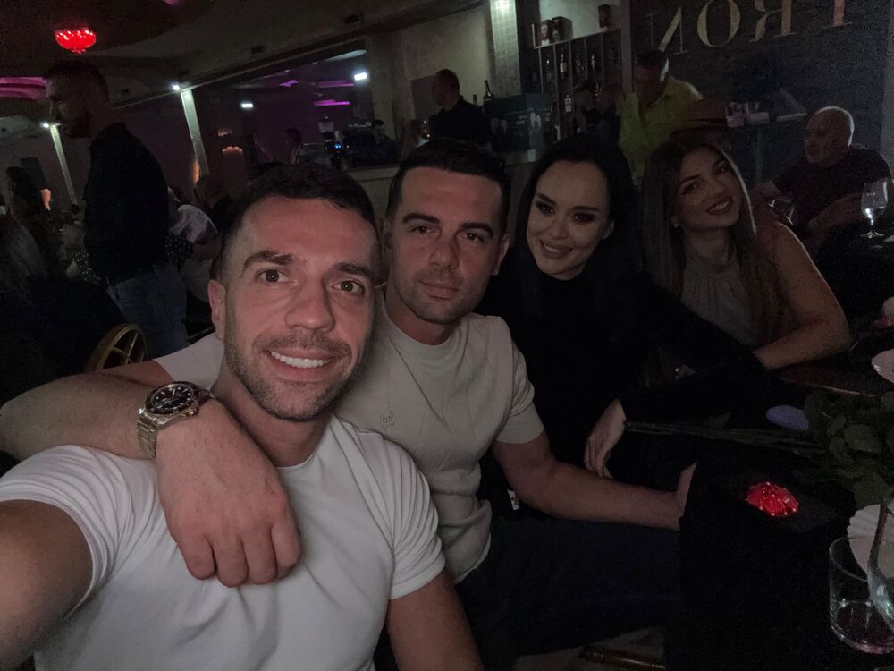 Anđela Arman, Tijana Milentijević