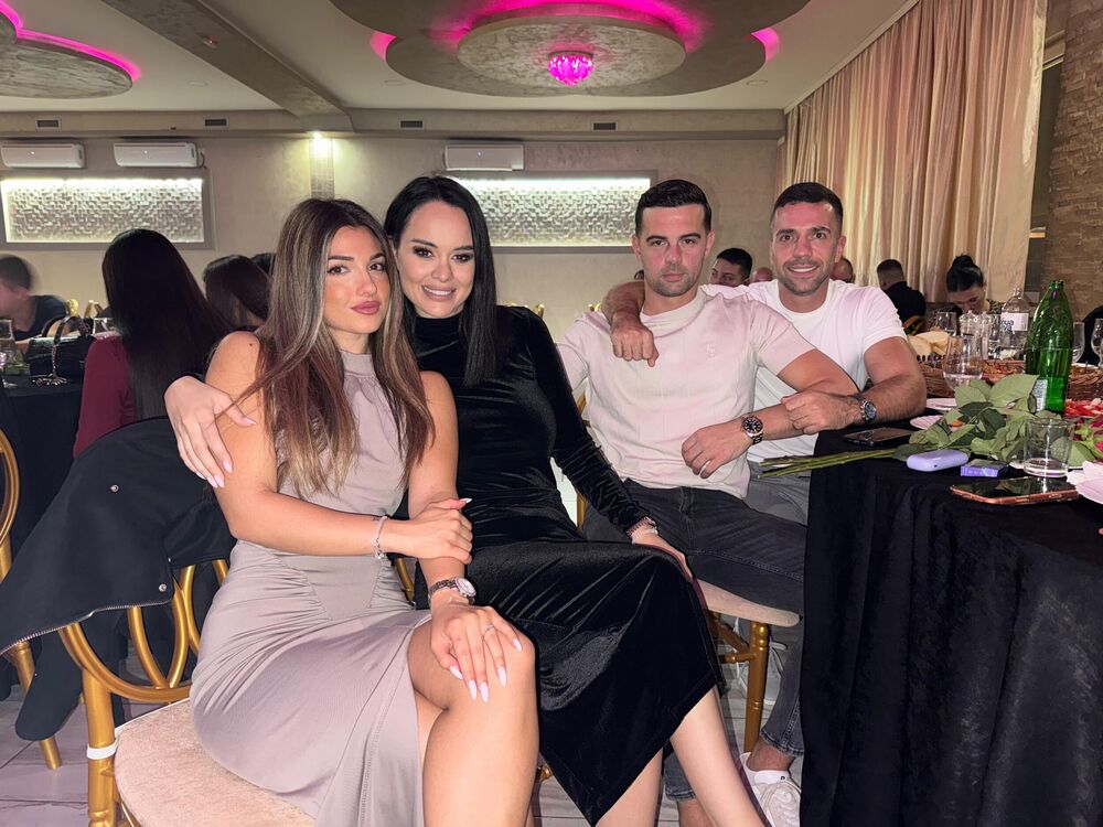 Anđela Arman, Tijana Milentijević