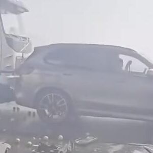 Porastao broj povređenih u lančanom sudaru kod Kuzmina: Među njima i dvoje dece, jedna osoba ima teške povrede