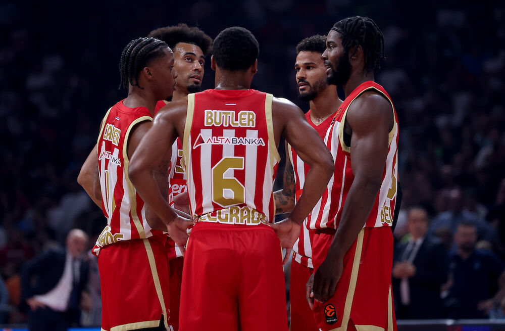KK Crvena zvezda