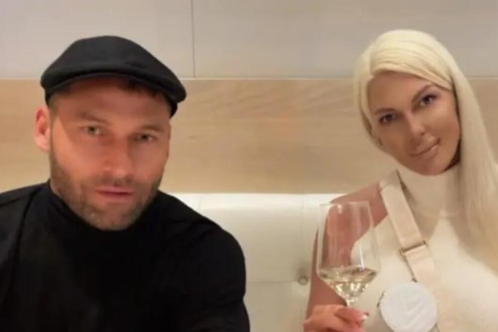 POSLE JELENE I NJENOG MLADOG DEČKA, U MILANO STIGAO ODMAH I DUŠKO! 1 potezom je sve ZAPALIO i ostavio u ŠOKU