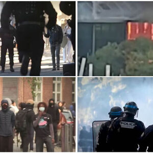 3.000 privedenih tokom protesta u Francuskoj: Gore škole, premijer doneo hitnu odluku! (VIDEO)