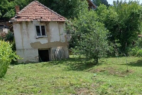 Kuća zlata vredna na samo 2 minuta od Dunava: 4 ara placa i bunar za samo 10.000 evra, i tu nije kraj!