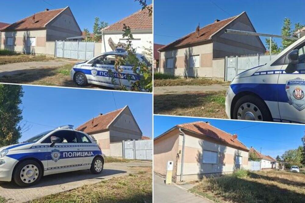 U ovoj kući je nađeno telo žene u zamrzivaču: Komšije o stravičnom zločinu kod Novog Bečeja: "Mi smo šokirani" FOTO