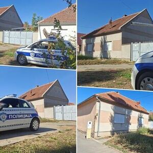 U ovoj kući je nađeno telo žene u zamrzivaču: Komšije o stravičnom zločinu kod Novog Bečeja: "Mi smo šokirani" FOTO