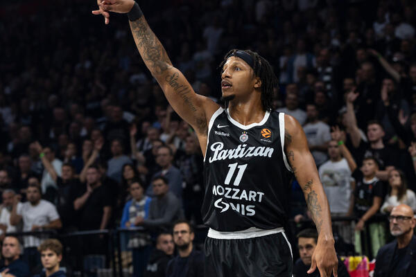 Otkriveno koliko će pauzirati Lamar Stivens!