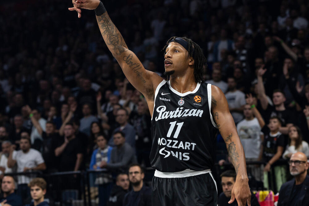 Otkriveno koliko će pauzirati Lamar Stivens!
