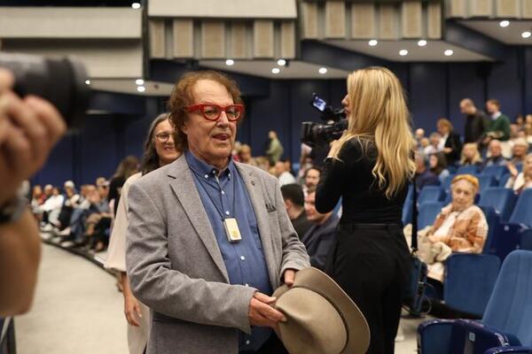 "Nadam se da se nećete razočarati na kraju" Lordan Zafranović svečano otvorio FEST