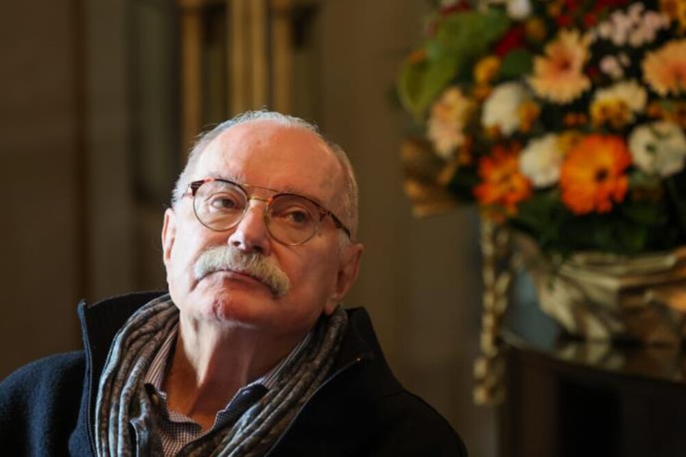 Nikita Mihalkov