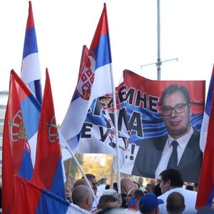 "NAROD KAŽE - POBEDIĆEMO IH UBEDLJIVIJE NEGO IKAD" Vučić okačio novi prejak snimak: "DO KONAČNE POBEDE"
