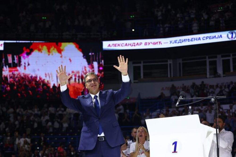 Aleksandar Vučić