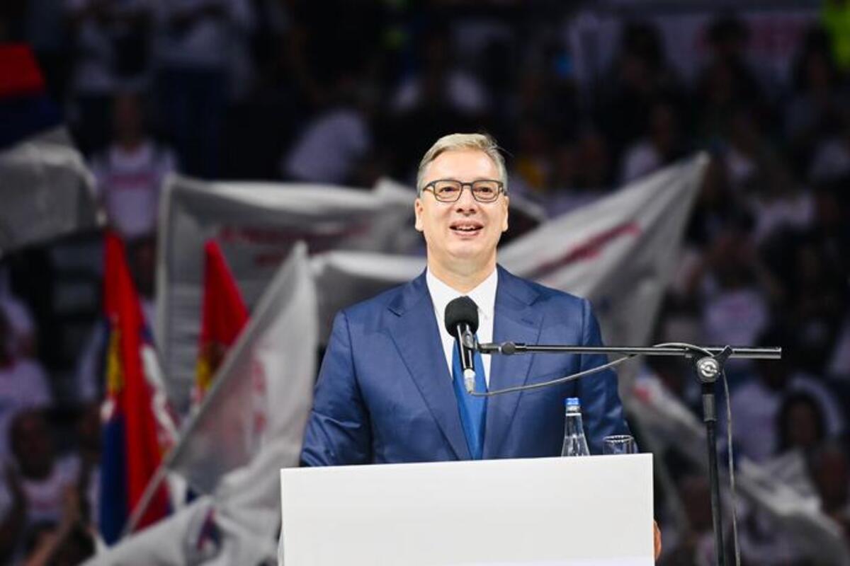 Vučić otkrio koja je prva stvar koja mora da se promeni