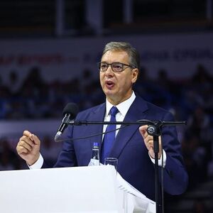 "NAJVIŠE ME BOLI STANJE U ZDRAVSTVU" Vučić iz prepune Arene: "Sad vam kažem - naći ćemo rešenje"