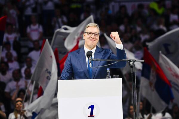 Meridian objavio najnovije kvote za izbore: Ovakva je razlika između Ujedinjene Srbije i Studentske liste (FOTO)