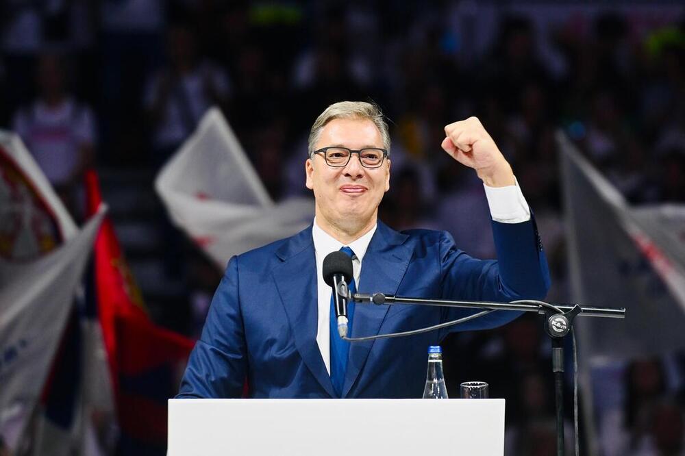 VUČIĆ DANAS NA SKUPU U ZAJEČARU OTKRIVA PLAN ZA RAZVOJ ISTOČNE SRBIJE! Otkriveni svi detalji programa