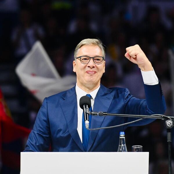 VUČIĆ DANAS NA SKUPU U ZAJEČARU OTKRIVA PLAN ZA RAZVOJ ISTOČNE SRBIJE! Otkriveni svi detalji programa