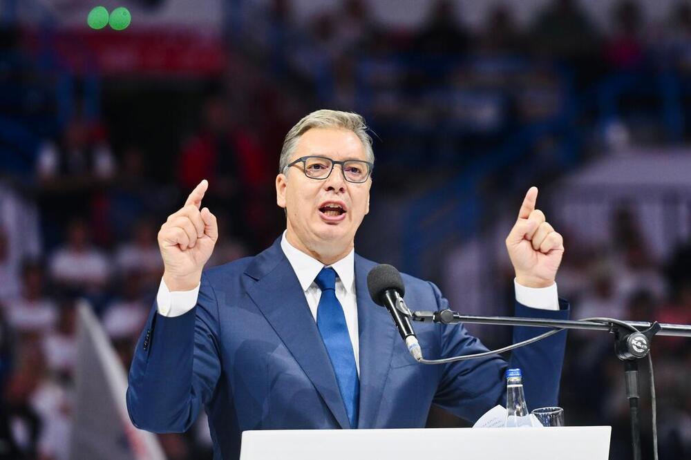 Aleksandar Vučić obradovao penzionere u Srbiji: Evo šta je sada najavio za penzije