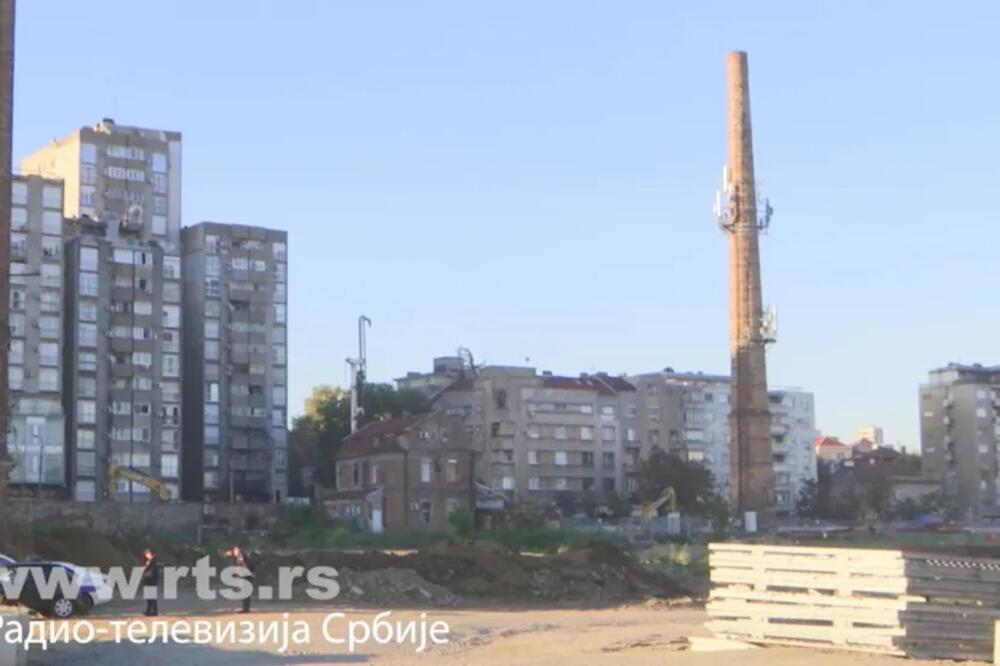 Odjeknula snažna detonacija u centru Beograda!