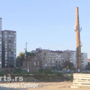 Odjeknula snažna detonacija u centru Beograda!