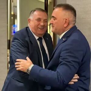 Savo Minić vodi u trci za predsednika Republike Srpske