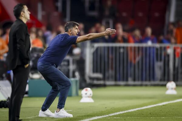 Paunović grmi na sudije posle poraza od Holandije!