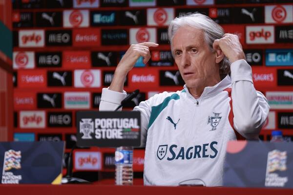 Selektor Portugala opet ponizio Ronalda: Žezus izgovorio samo ove 3 kratke rečenice!