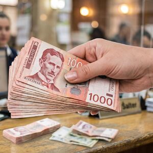 Niste uzeli 6.000 dinara? Budite pažljivi, rok za podizanje nije isti za sve, možete da ostanete bez para