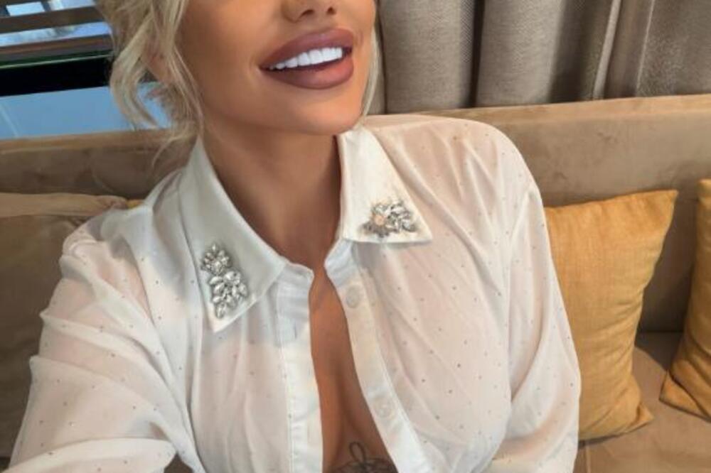 "DONATELO JE ULOŽIO U MENE 25.000 DOLARA!" Srpkinja javno pokazala muškarca kojem prodaje INTIMU, a on je... FOTO