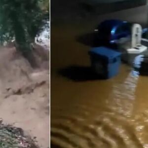 Katastrofalne scene u Grčkoj: Nevreme ne jenjava danima, bujice odnose sve pred sobom, ima i mrtvih (VIDEO)