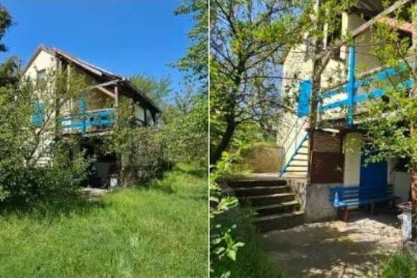 Na prodaju vikendica od 123 kvadrata za 55.000 evra: Uz kuću ide čak 81 ar zemlje i voćnjak sa 200 stabala!