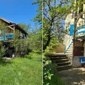 Na prodaju vikendica od 123 kvadrata za 55.000 evra: Uz kuću ide čak 81 ar zemlje i voćnjak sa 200 stabala!
