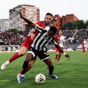 Partizan u problemu zbog stranaca: Samson će se načekati za srpski pasoš