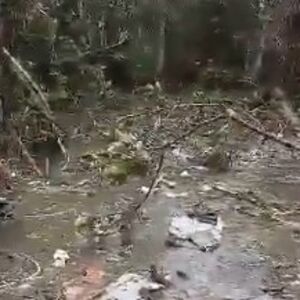 Srušio se vojni avion sa 32 putnika! Horor prizor za mests katastrofe (VIDEO)