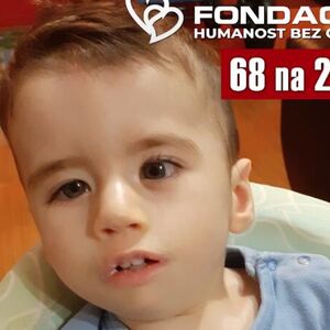 Viktor ima epilepsiju, ne sedi i ne govori: Naša pomoć za lečenje je potrebna, udružimo se svi i pomozimo mu (FOTO)