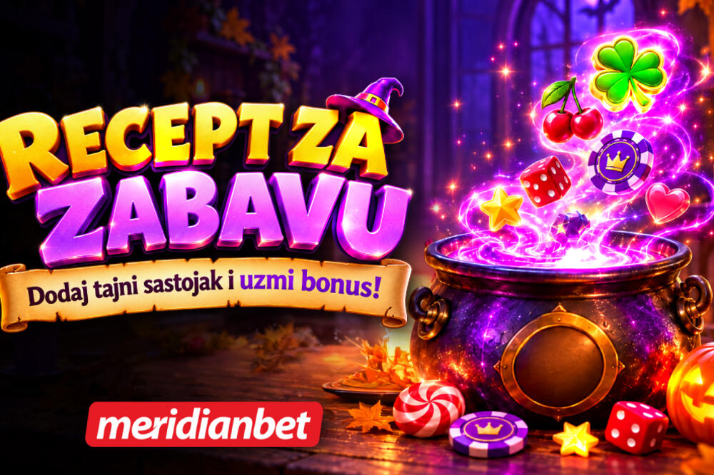 Recept za zabavu: Uplati depozit, osvoji spinove i isprobaj nove premium turnire!