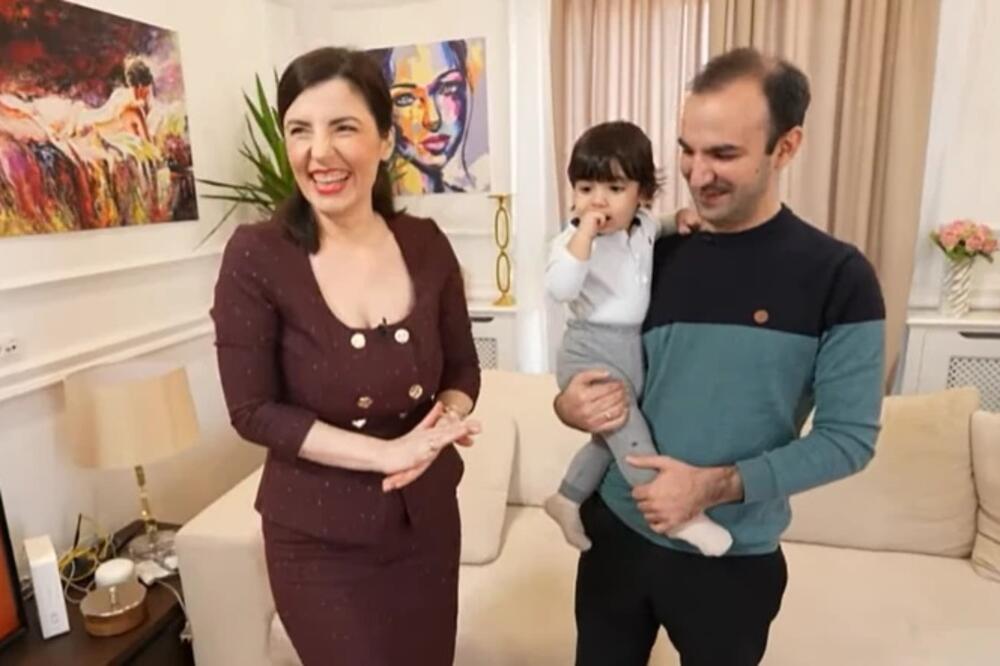 JELENA IZ UŽICA SE UDALA ZA ŠAHABA IZ IRANA I PRESELILA SE: On ne može da smisli ovo kod Srba i ne krije TO! VIDEO