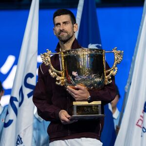 Đoković se izvinio De Minoru i poručio da može da pobedi najbolje!