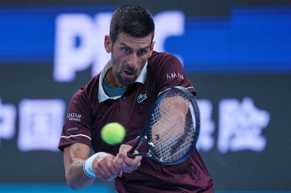 Od Šangaja i Pariza sve zavisi: Novak sada ima veliku šansu!
