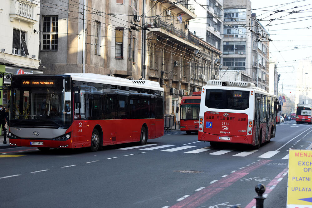 Produžavaju se radovi u jednom delu Beograda: Izmenjene trase ovih autobusa do 25. oktobra