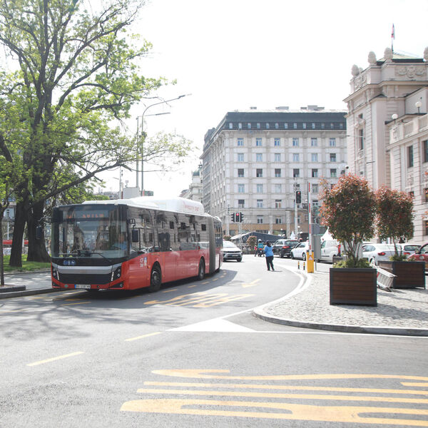 Potpuno se zatvara ova ulica u Beogradu! Ne čekajte džabe autobus, menja se trasa