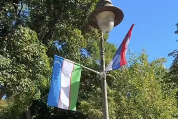 "NISAM ZNALA DA SAM SLETELA U UZBEKISTAN": Amerikanka došla u Srbiju, pa udarila po živom i mrtvom, "ZABOGA LJUDI"