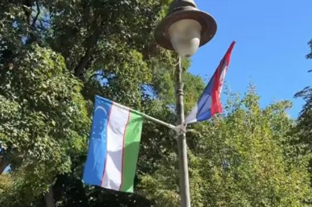 "NISAM ZNALA DA SAM SLETELA U UZBEKISTAN": Amerikanka došla u Srbiju, pa udarila po živom i mrtvom, "ZABOGA LJUDI"