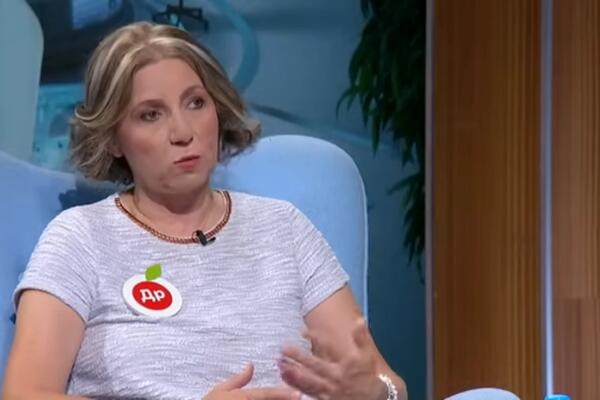 "LJUDI RADE 1 STVAR BAR JEDNOM DNEVNO I TAKO NASTAJU PROBLEMI": Čuveni srpski PROKTOLOG upozorava na STRAŠNU STVAR!