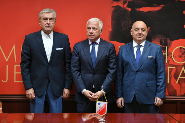 "Srpski fudbal mi je mnogo dao, vreme je da mu vratim": Jugović preuzeo Vojvodinu: Svi treba da prate put Sukačeva!