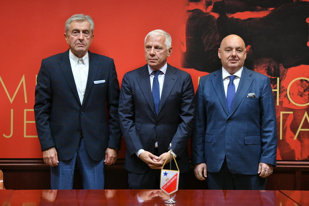 "Srpski fudbal mi je mnogo dao, vreme je da mu vratim": Jugović preuzeo Vojvodinu: Svi treba da prate put Sukačeva!